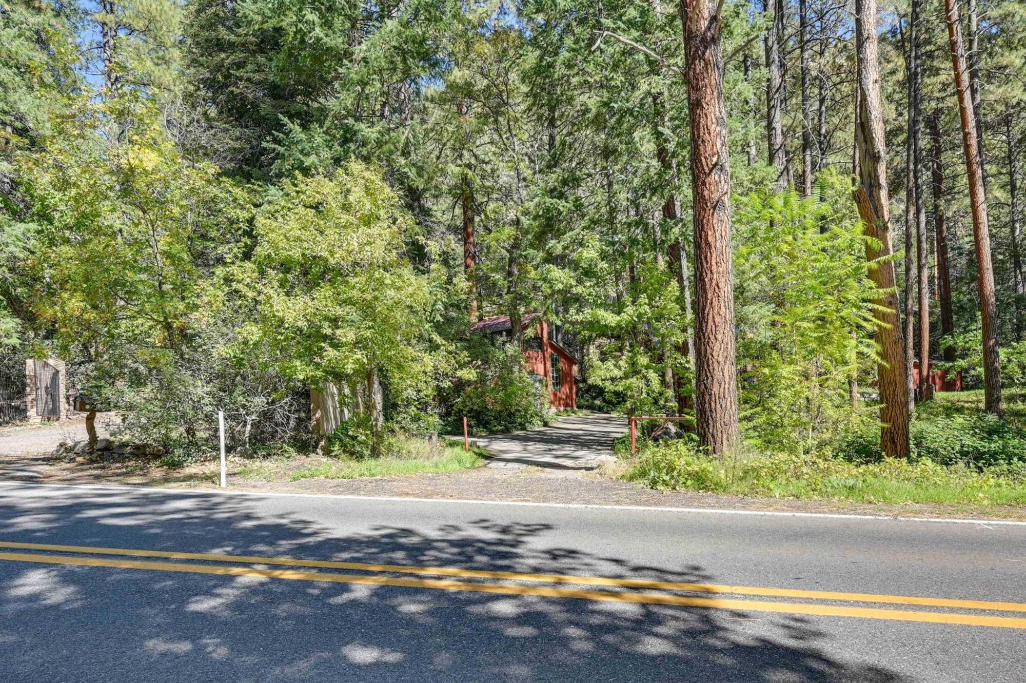 Apartament Peaceful Sedona Retreat With Patio And Mtn Views! Zewnętrze zdjęcie