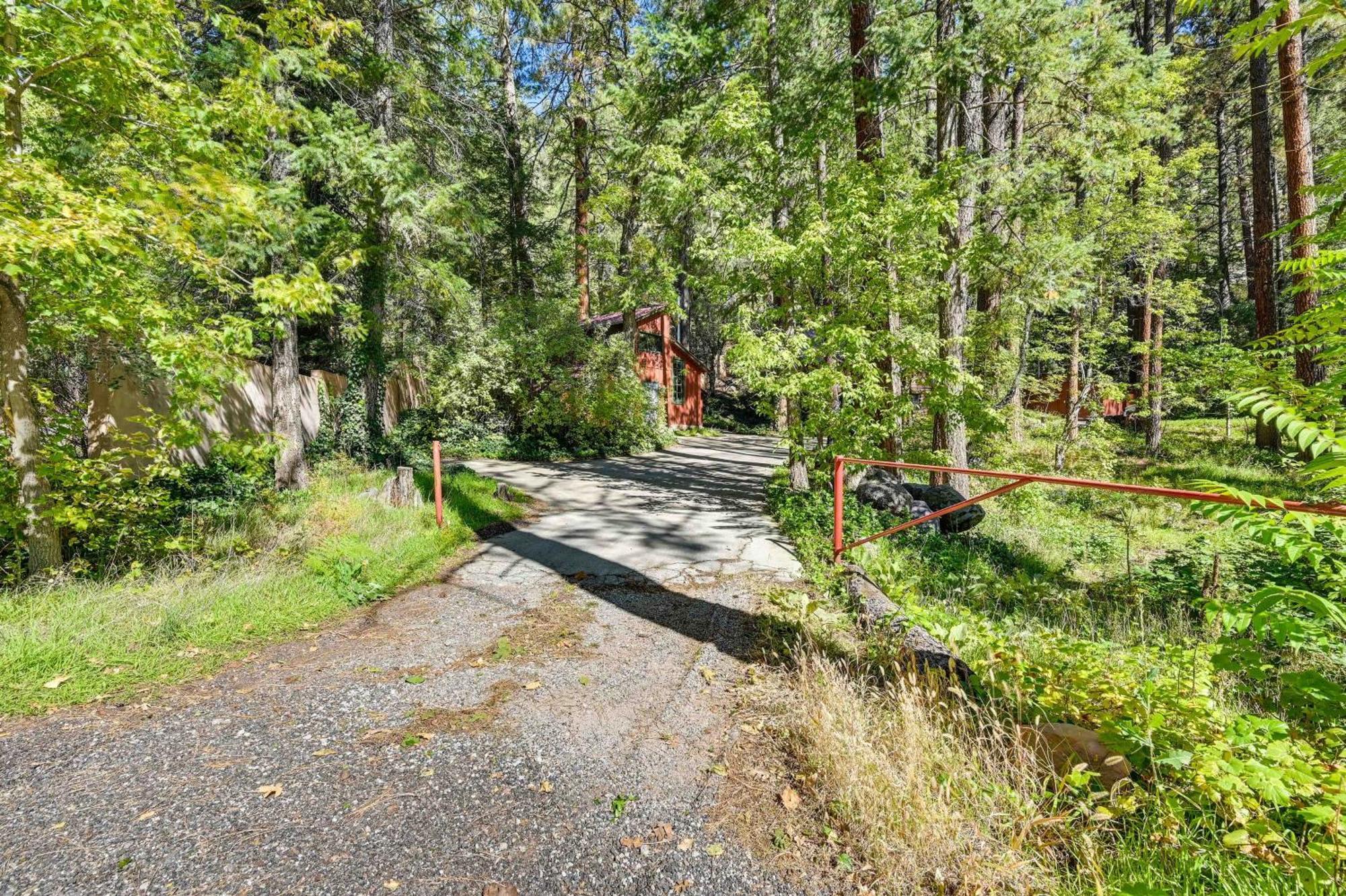 Apartament Peaceful Sedona Retreat With Patio And Mtn Views! Zewnętrze zdjęcie