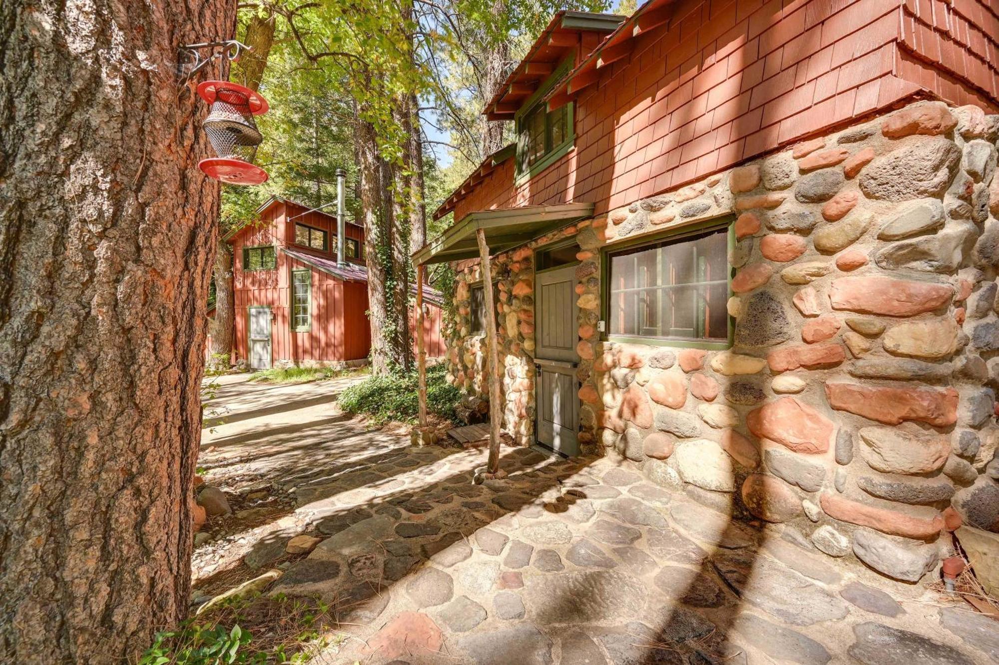 Apartament Peaceful Sedona Retreat With Patio And Mtn Views! Zewnętrze zdjęcie