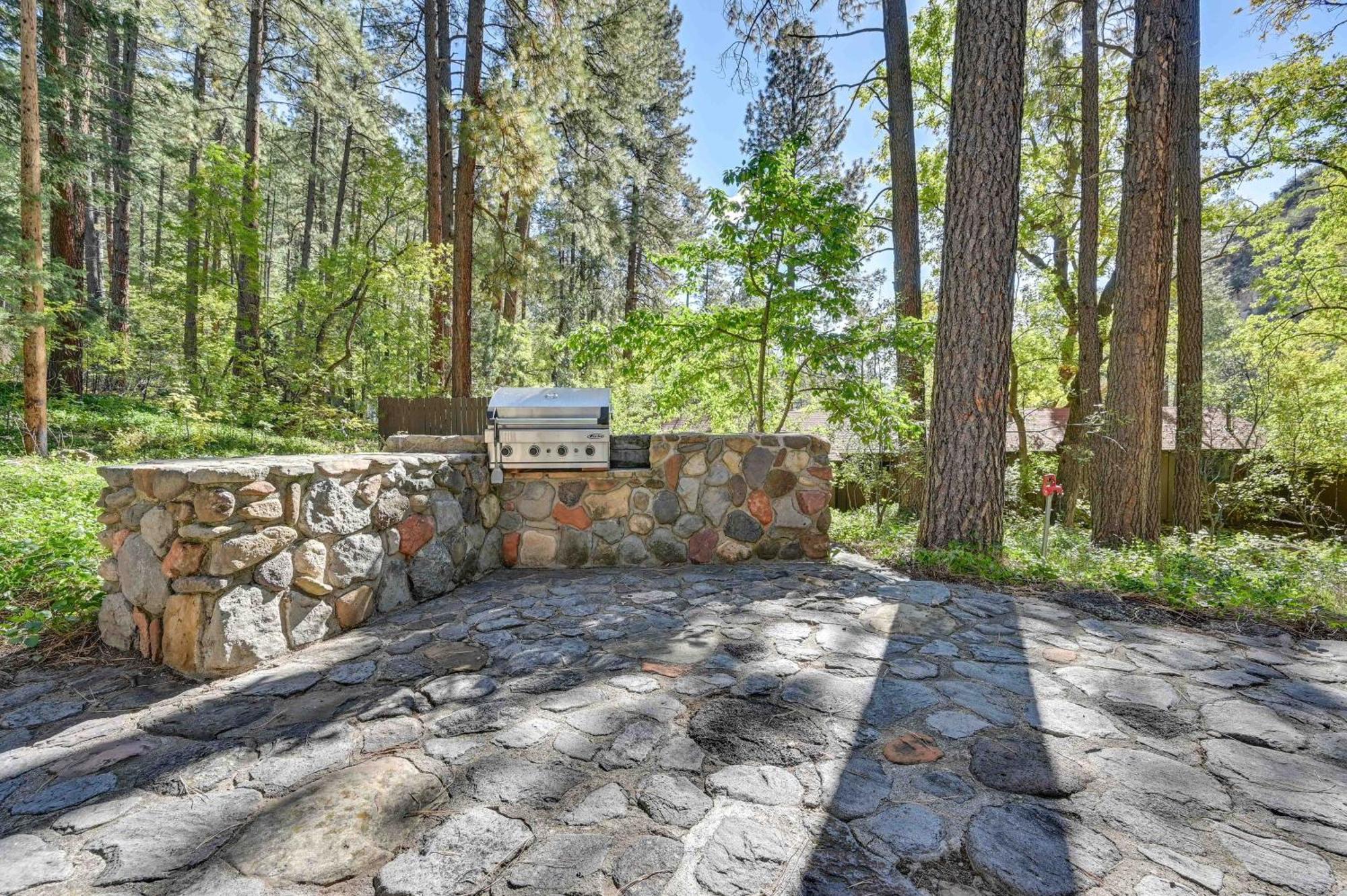 Apartament Peaceful Sedona Retreat With Patio And Mtn Views! Zewnętrze zdjęcie