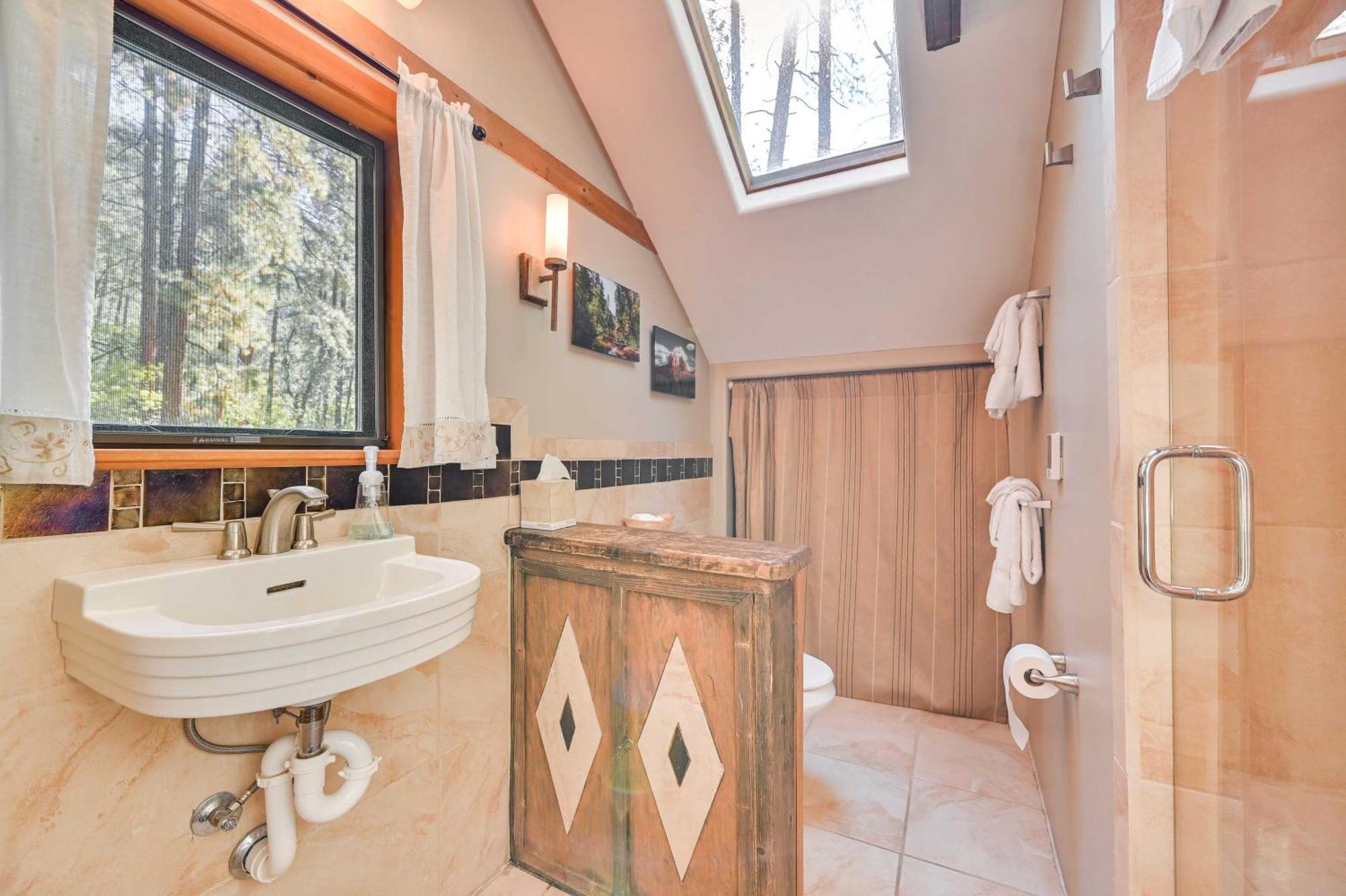 Apartament Peaceful Sedona Retreat With Patio And Mtn Views! Zewnętrze zdjęcie