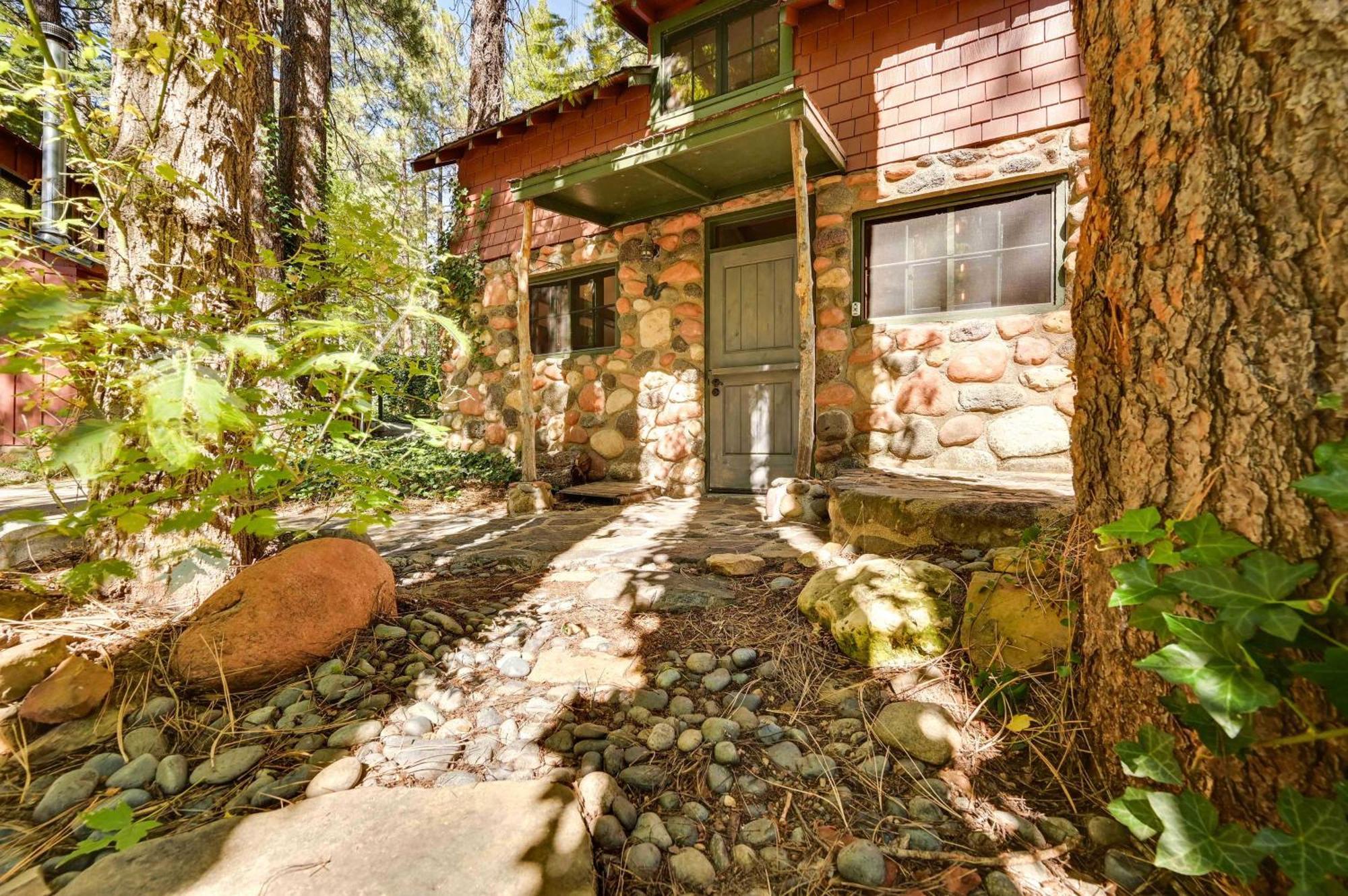 Apartament Peaceful Sedona Retreat With Patio And Mtn Views! Zewnętrze zdjęcie