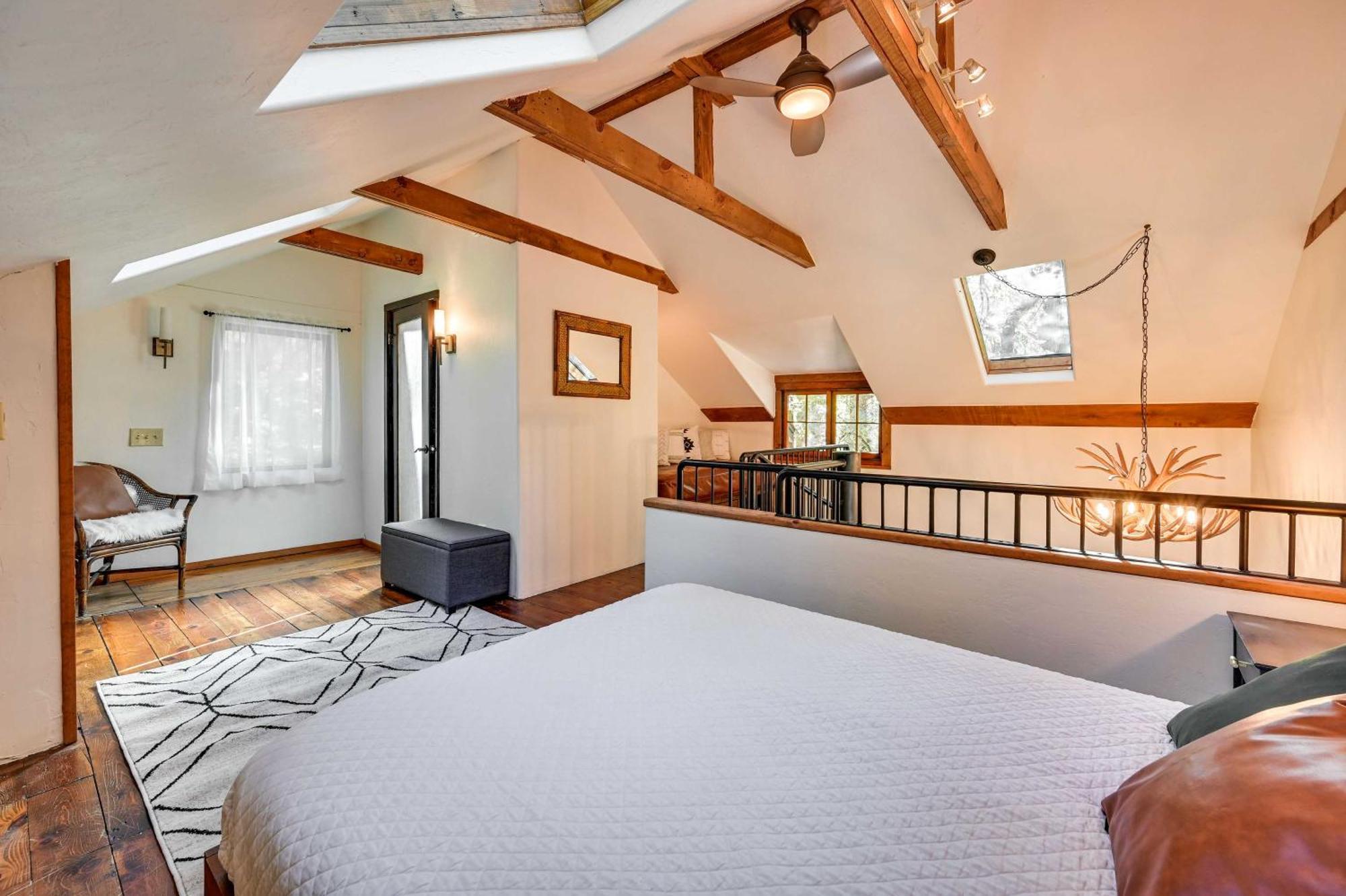 Apartament Peaceful Sedona Retreat With Patio And Mtn Views! Zewnętrze zdjęcie