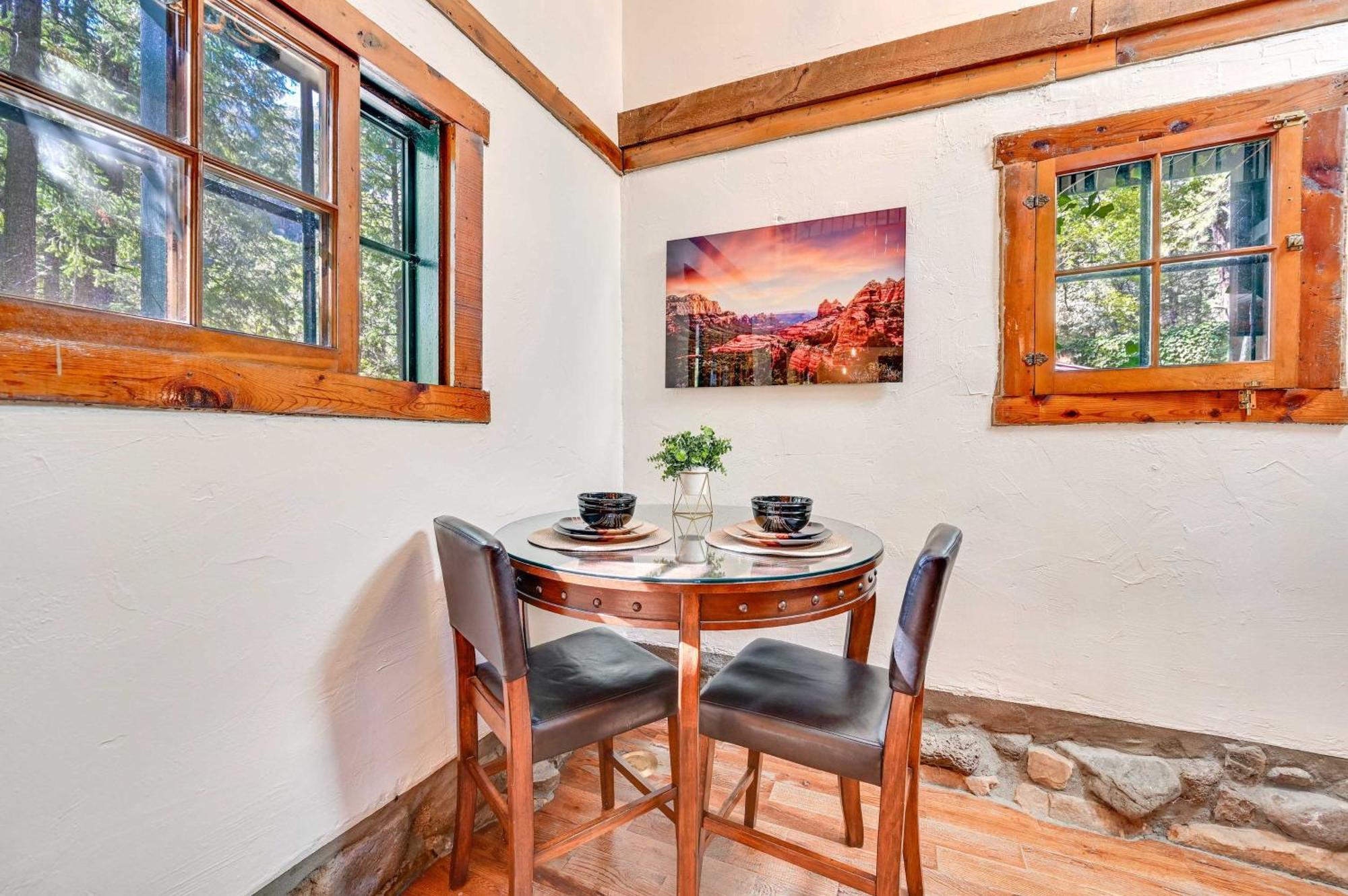 Apartament Peaceful Sedona Retreat With Patio And Mtn Views! Zewnętrze zdjęcie
