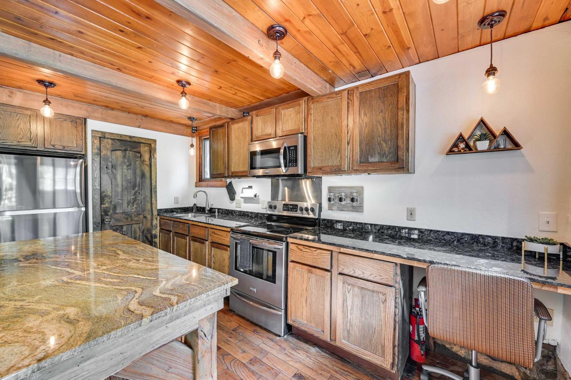 Apartament Peaceful Sedona Retreat With Patio And Mtn Views! Zewnętrze zdjęcie