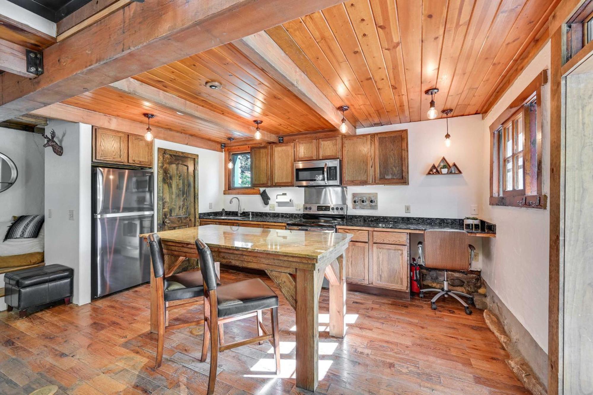 Apartament Peaceful Sedona Retreat With Patio And Mtn Views! Zewnętrze zdjęcie