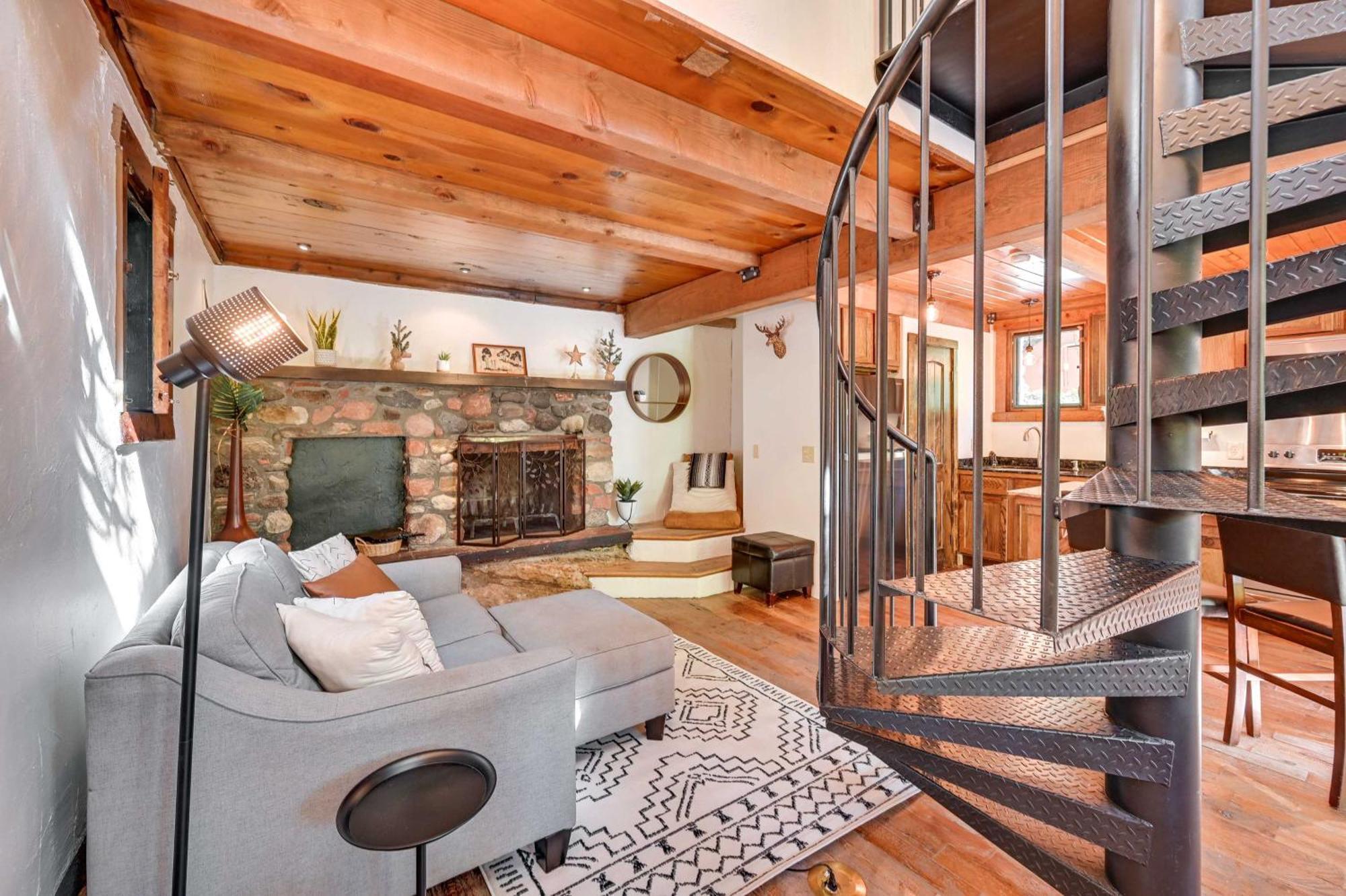 Apartament Peaceful Sedona Retreat With Patio And Mtn Views! Zewnętrze zdjęcie