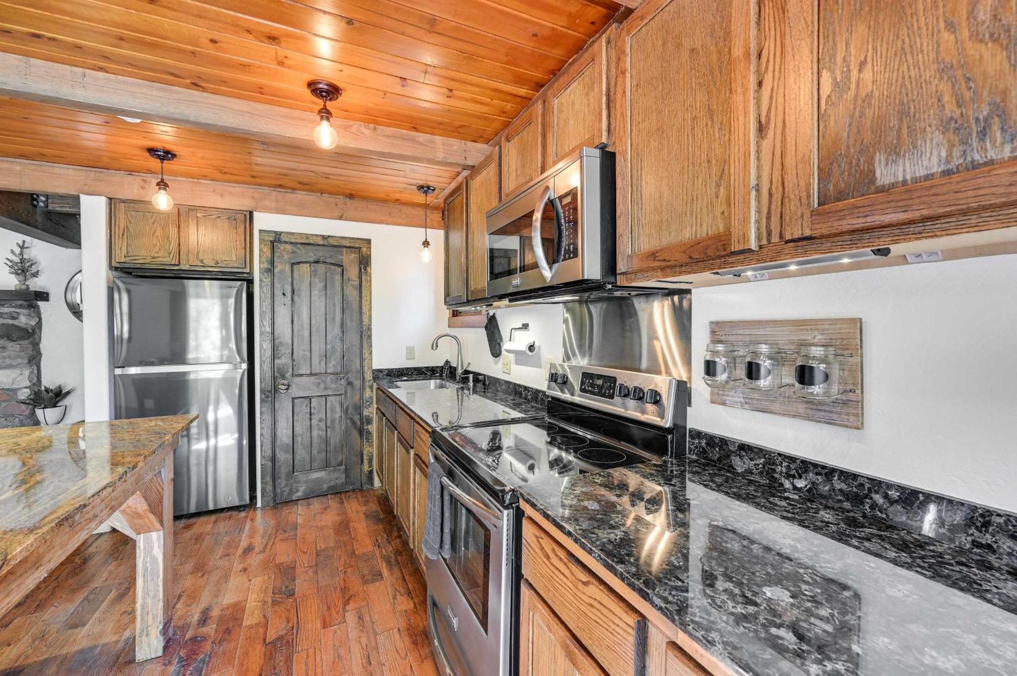Apartament Peaceful Sedona Retreat With Patio And Mtn Views! Zewnętrze zdjęcie